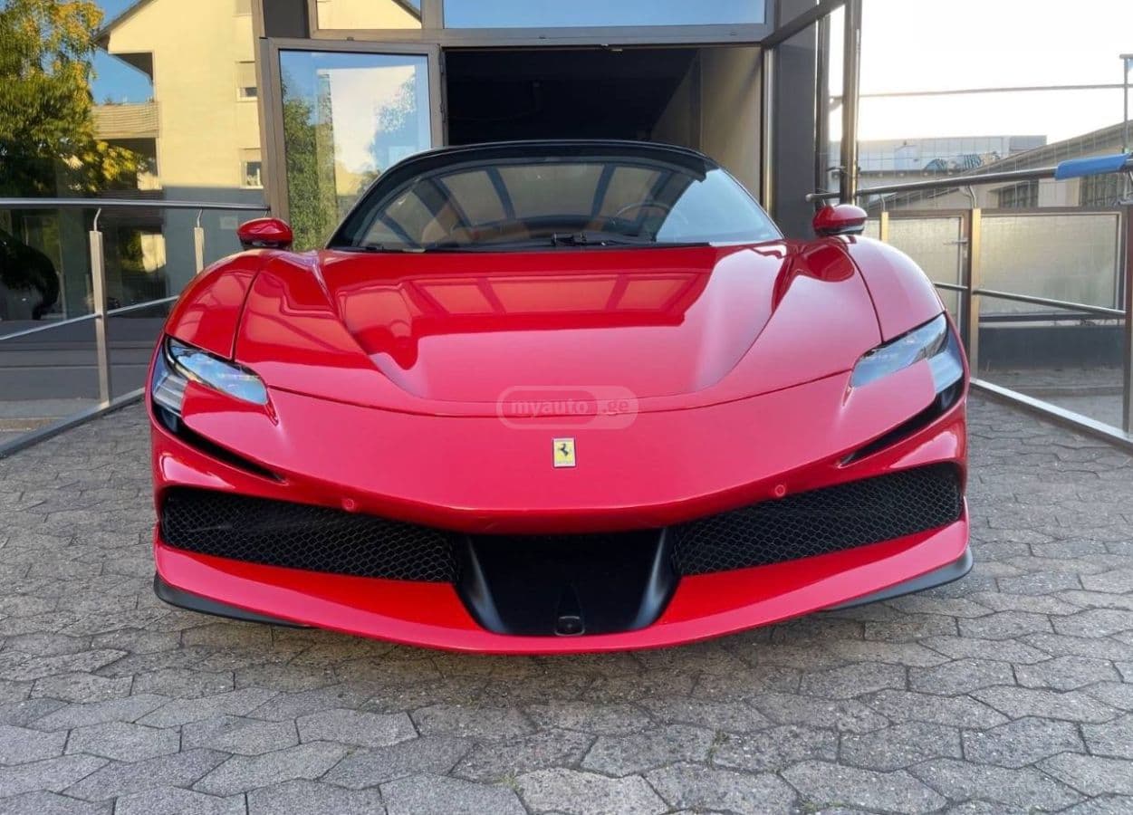 Ferrari Sf90