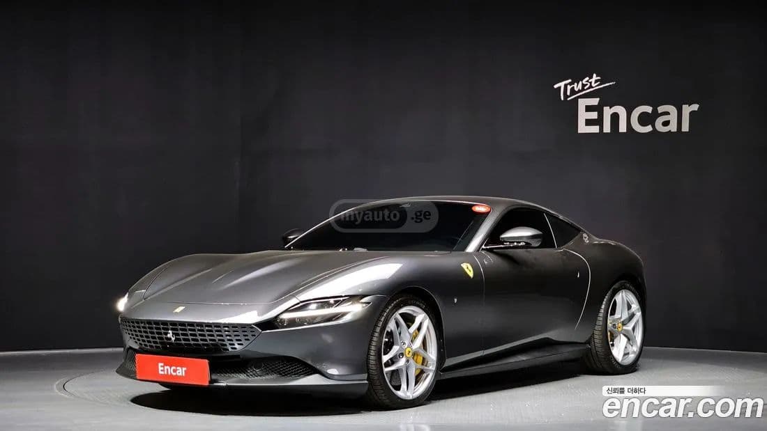 Ferrari Ferrari Roma