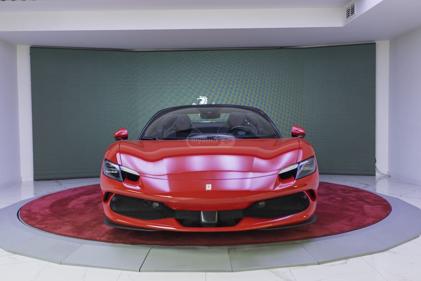 Ferrari 296 Gts