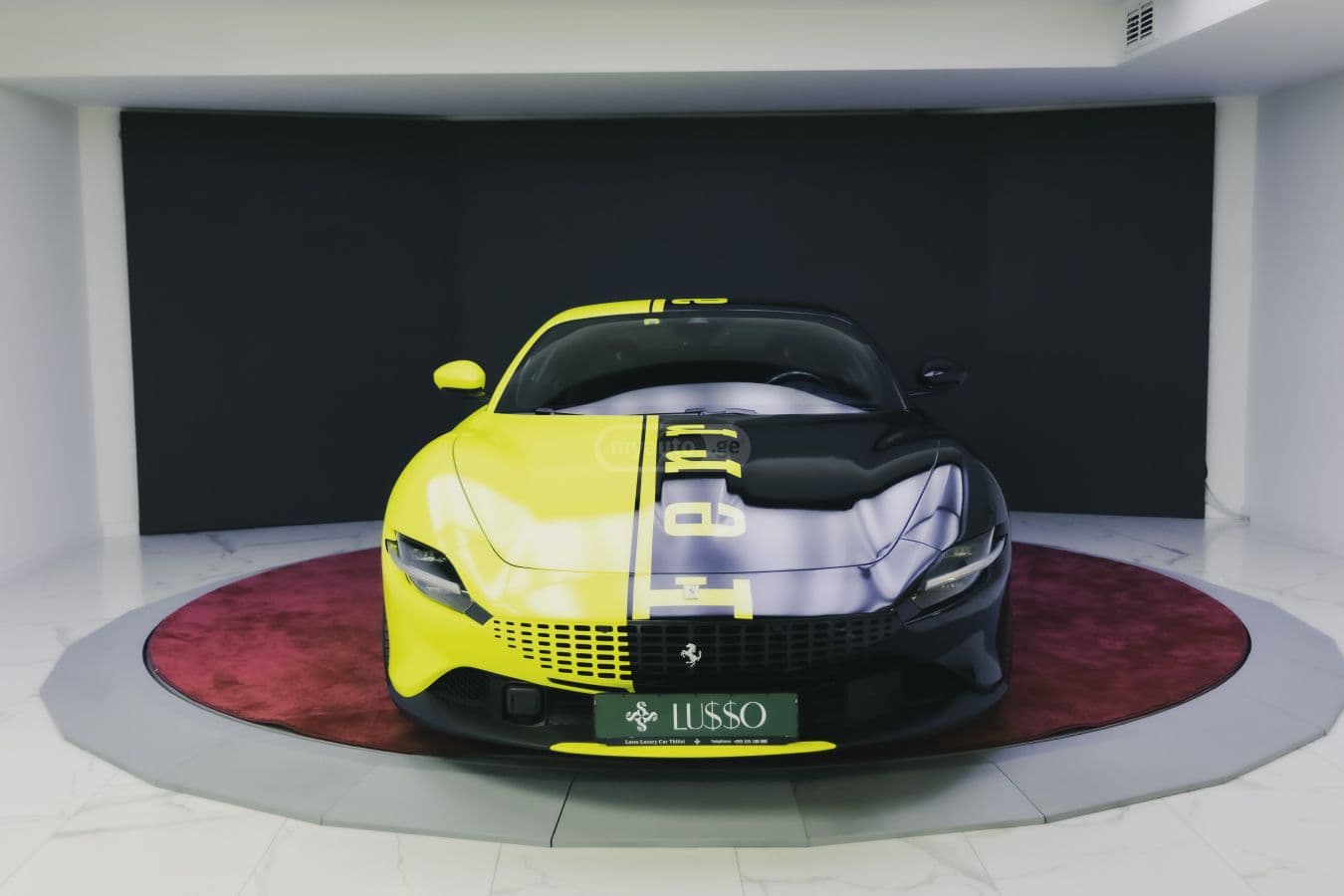 Ferrari Ferrari Roma