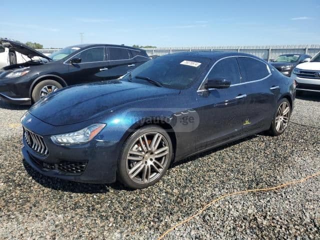 Maserati Maserati Ghibli
