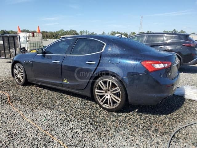 Maserati Maserati Ghibli — фото 2