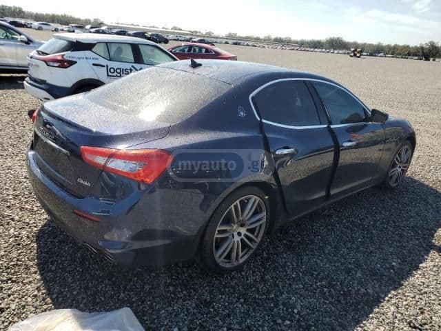 Maserati Maserati Ghibli — фото 3