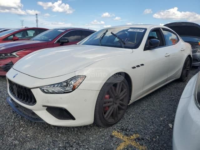 Maserati Maserati Ghibli