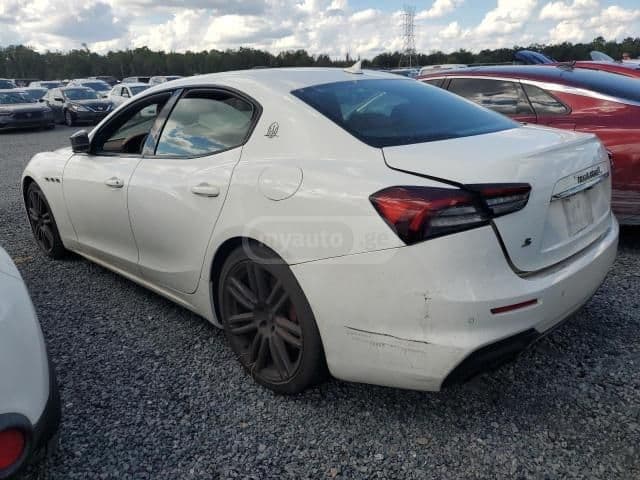 Maserati Maserati Ghibli — фото 2
