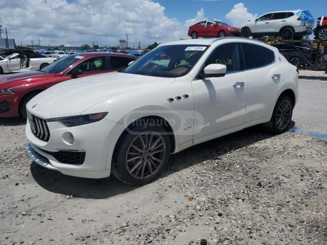 Maserati Maserati Levante
