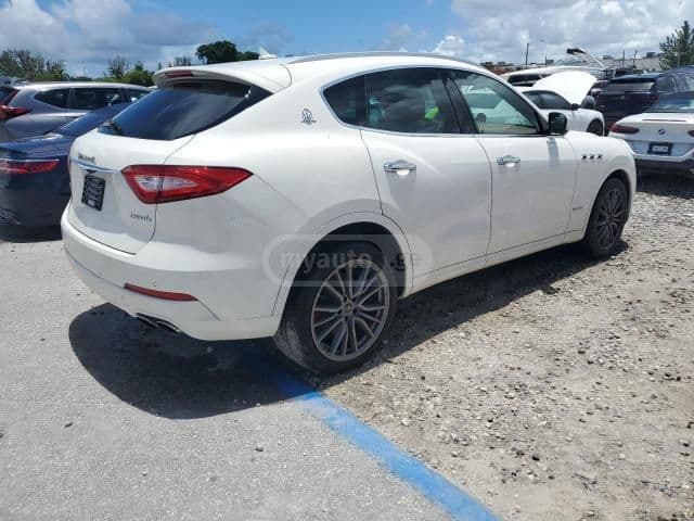 Maserati Maserati Levante — фото 3