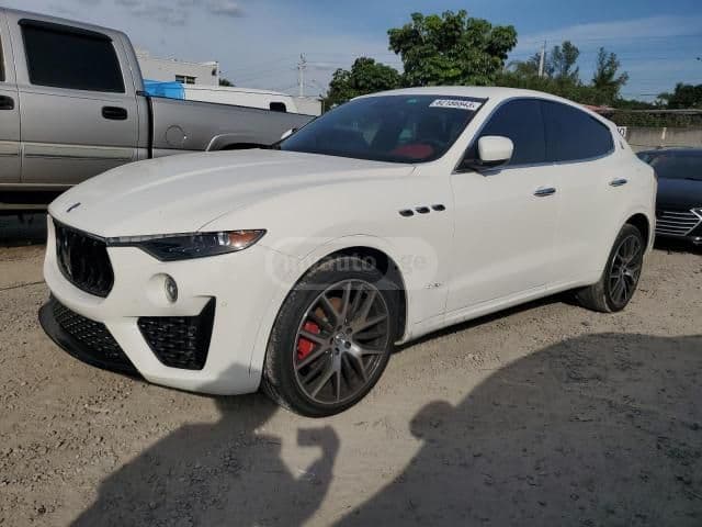 Maserati Maserati Levante
