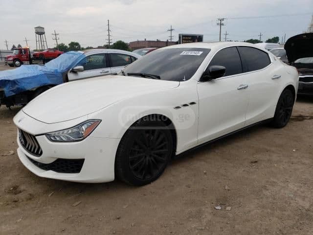 Maserati Maserati Ghibli