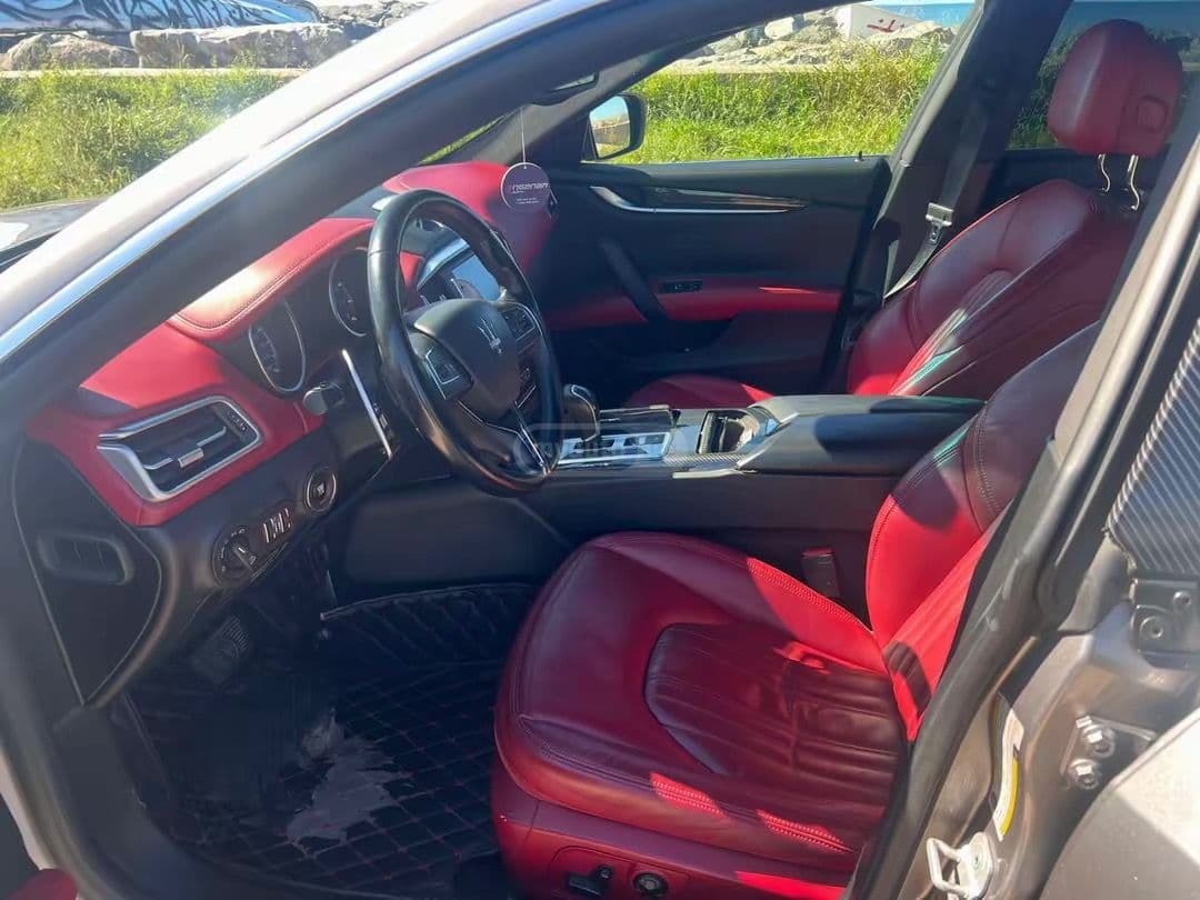 Maserati Maserati Ghibli