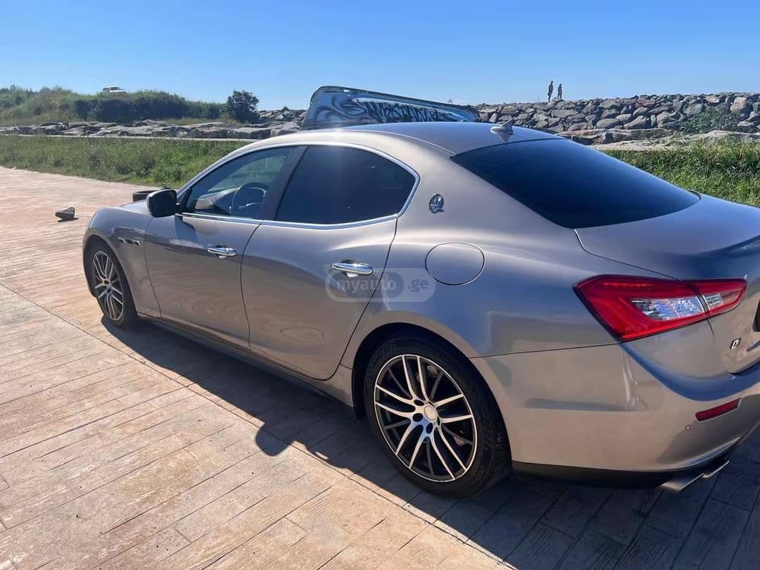 Maserati Maserati Ghibli — фото 2