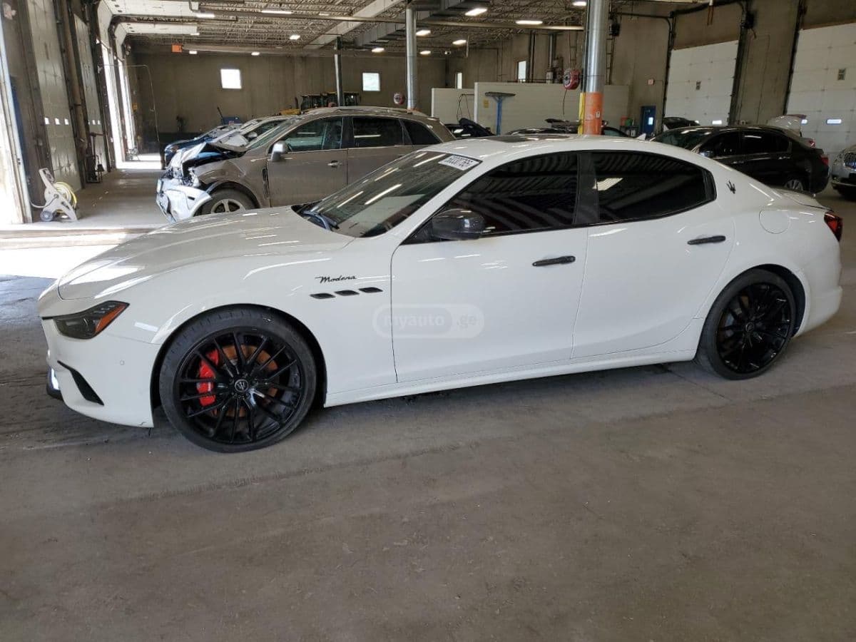 Maserati Maserati Ghibli