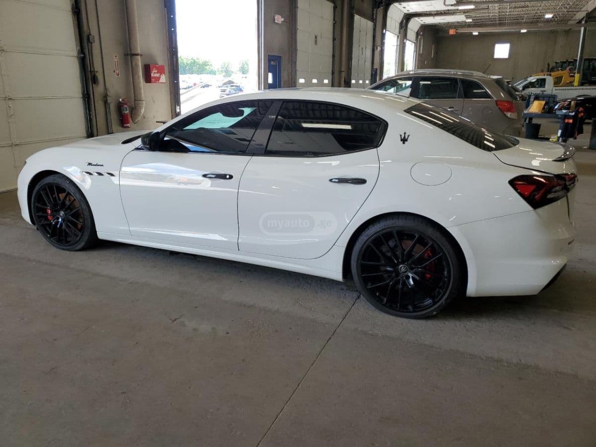 Maserati Maserati Ghibli — фото 2