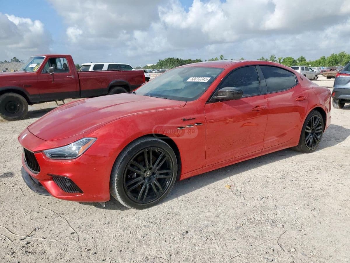Maserati Maserati Ghibli