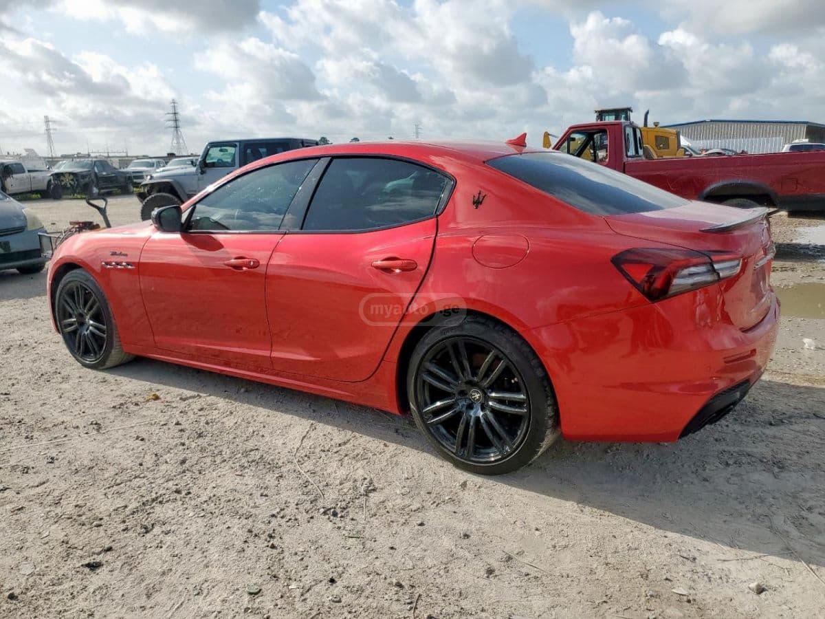 Maserati Maserati Ghibli — фото 2