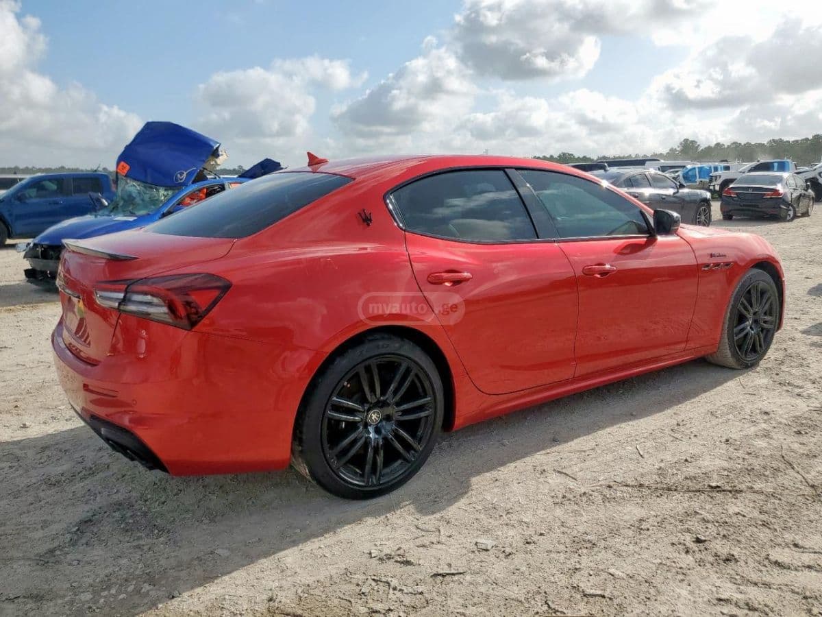 Maserati Maserati Ghibli — фото 3