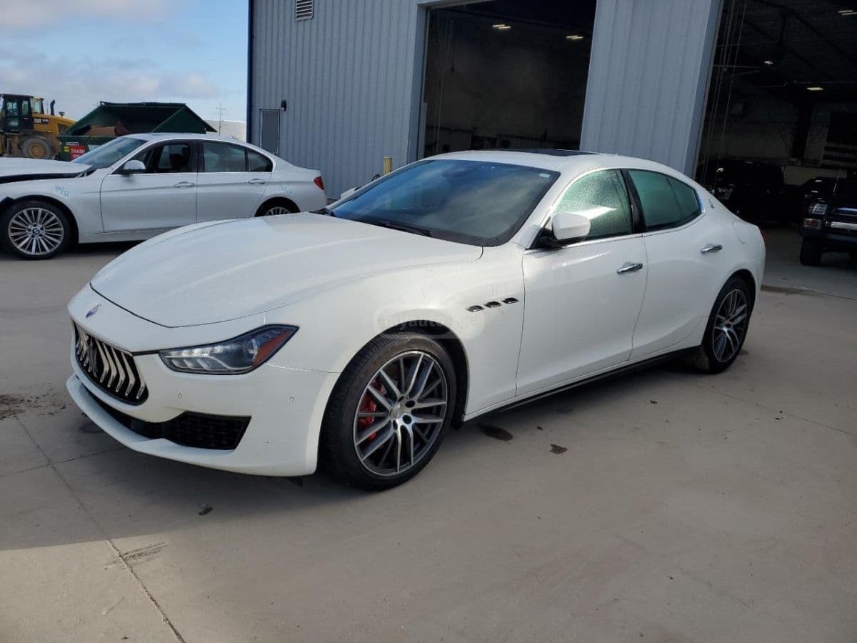 Maserati Maserati Ghibli