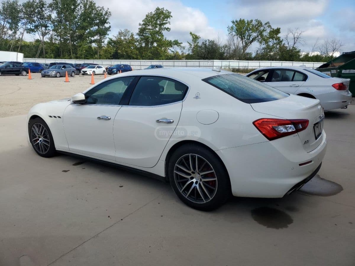 Maserati Maserati Ghibli — фото 2