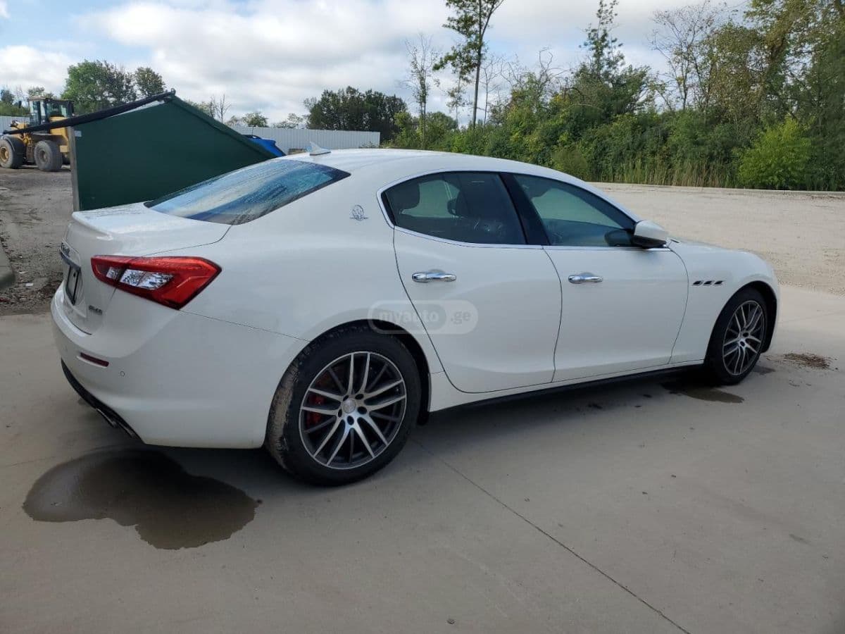 Maserati Maserati Ghibli — фото 3