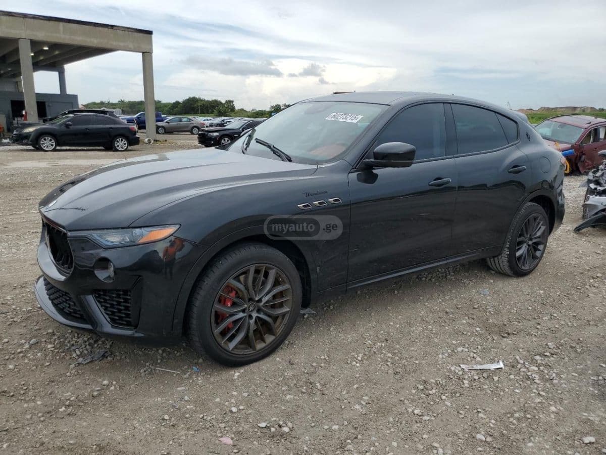 Maserati Maserati Levante