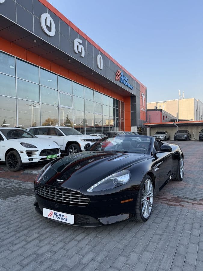 Aston Martin Aston Martin Virage — фото 2