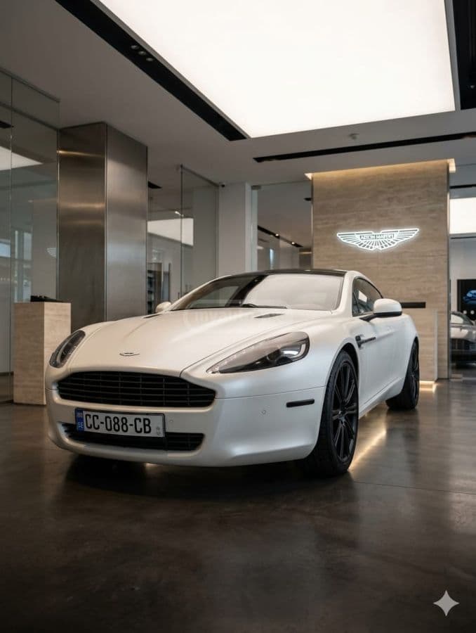Aston Martin Aston Martin Rapide