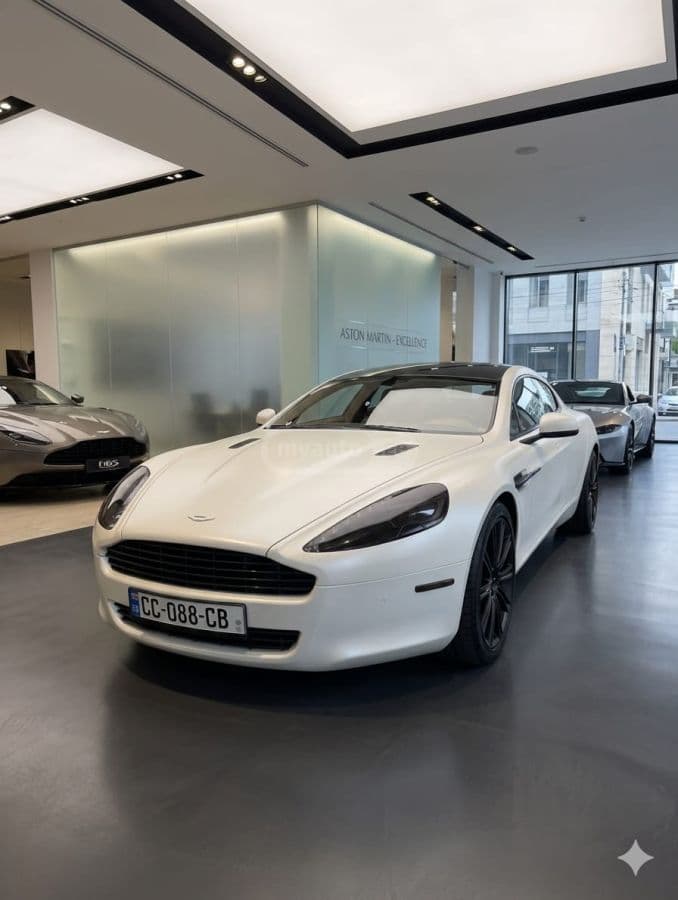Aston Martin Aston Martin Rapide — фото 2