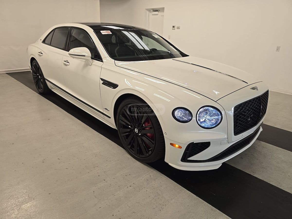 Bentley Bentley Flying Spur — фото 2