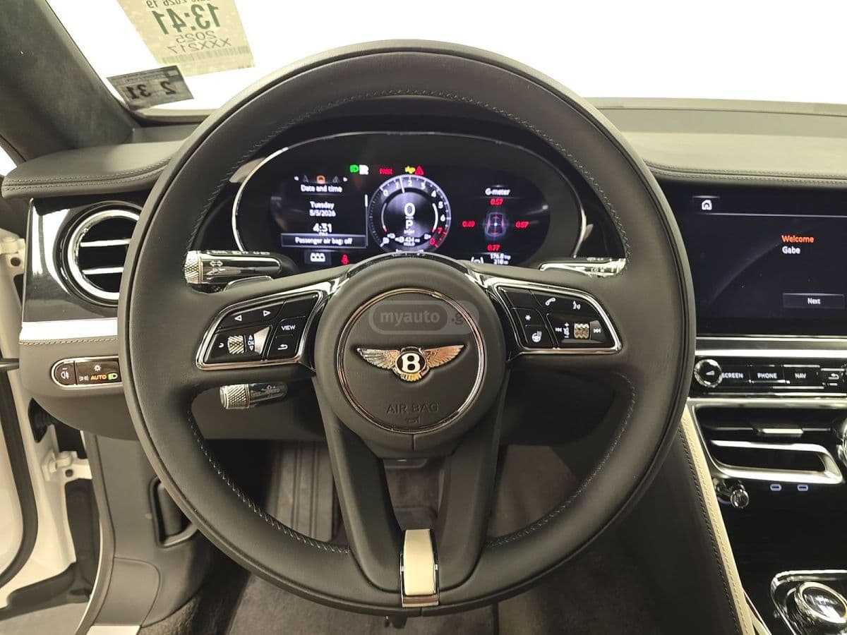 Bentley Bentley Flying Spur — фото 3