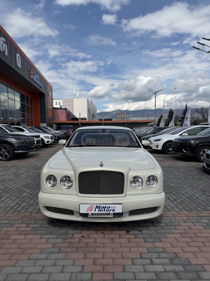 Bentley Bentley Brooklands