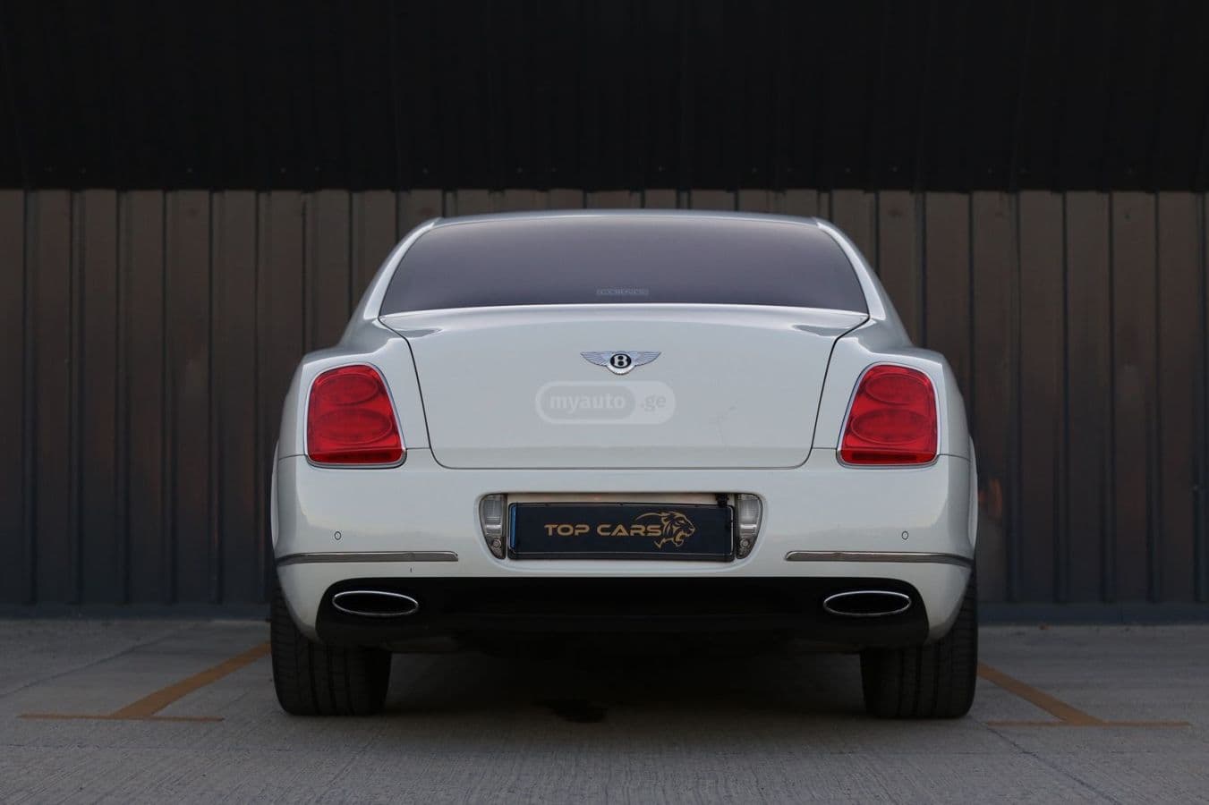 Bentley Bentley Continental