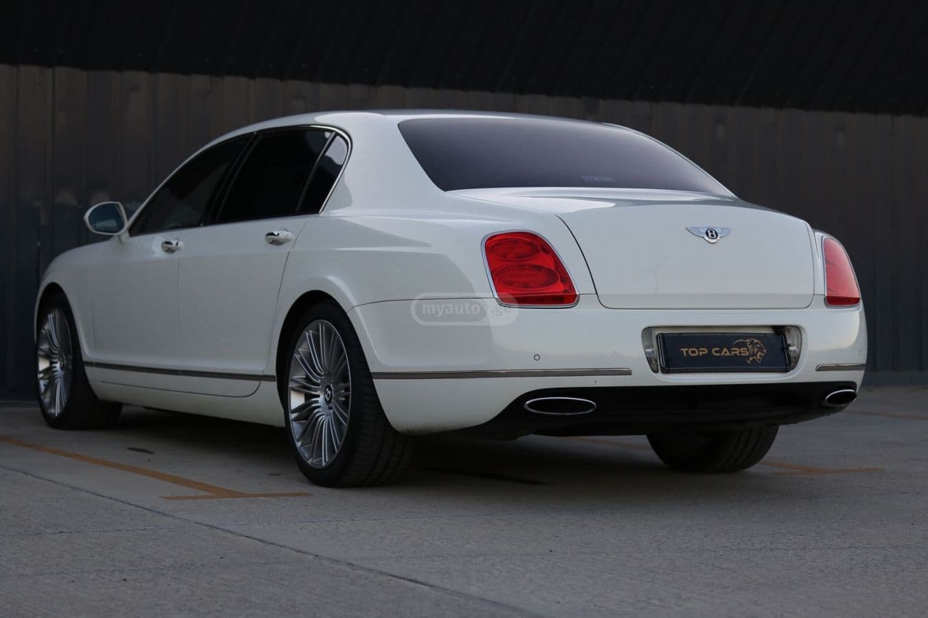 Bentley Bentley Continental — фото 3