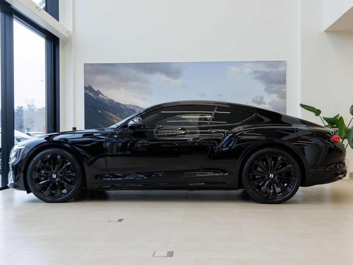 Bentley Bentley Continental — фото 2