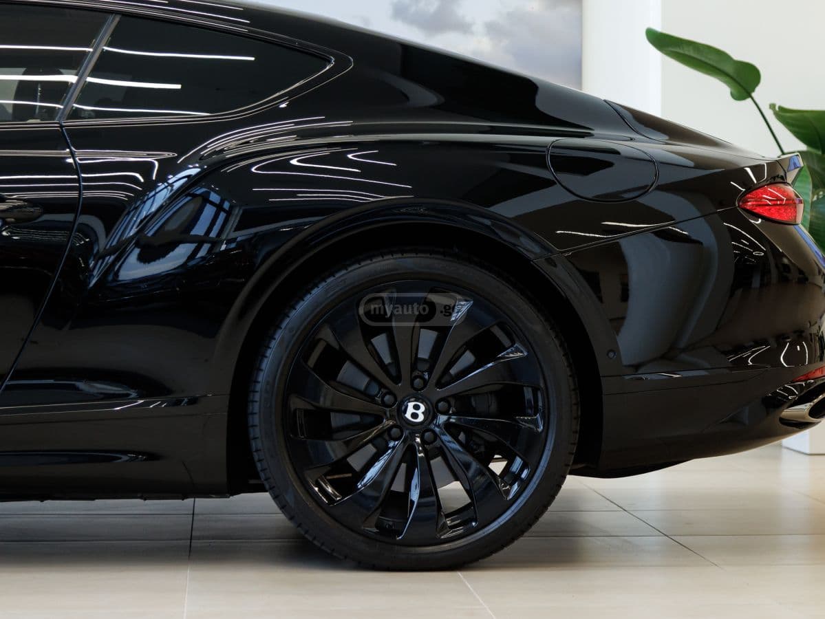 Bentley Bentley Continental — фото 3