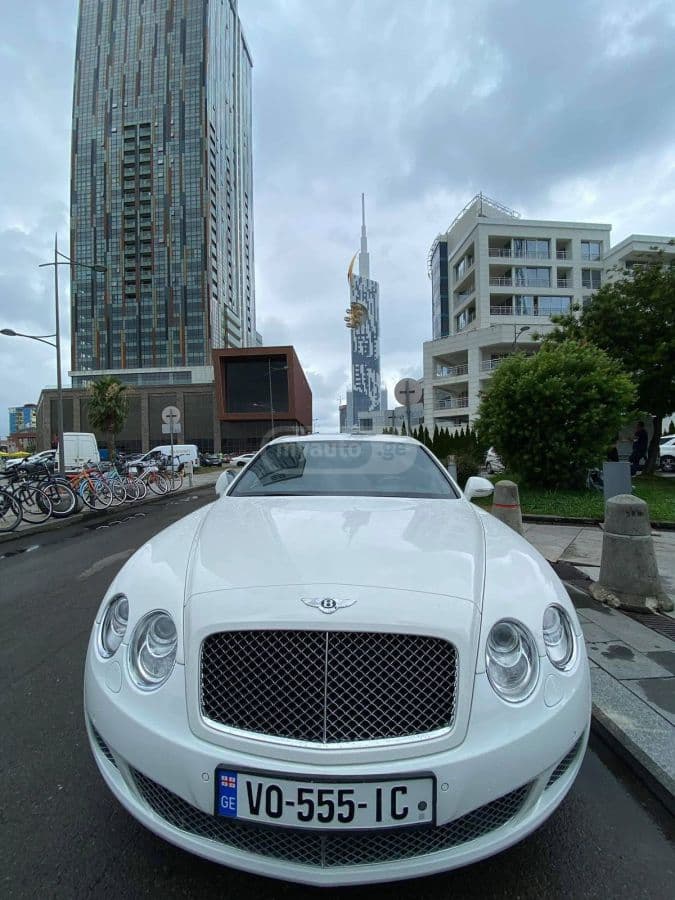 Bentley Bentley Continental — фото 2