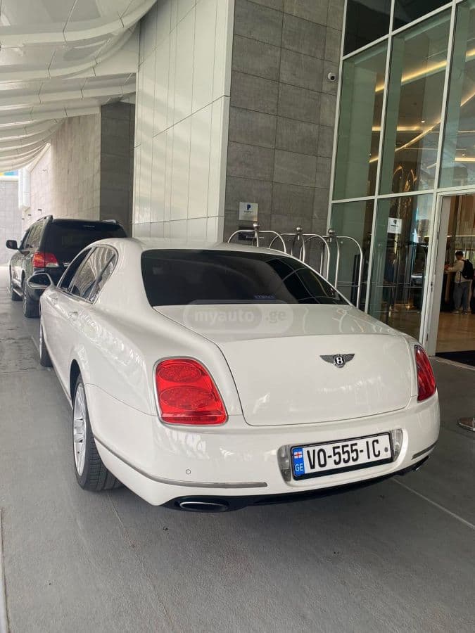 Bentley Bentley Continental — фото 3