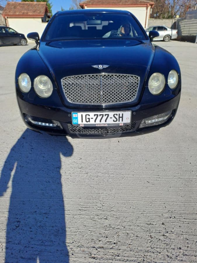 Bentley Bentley Continental — фото 2