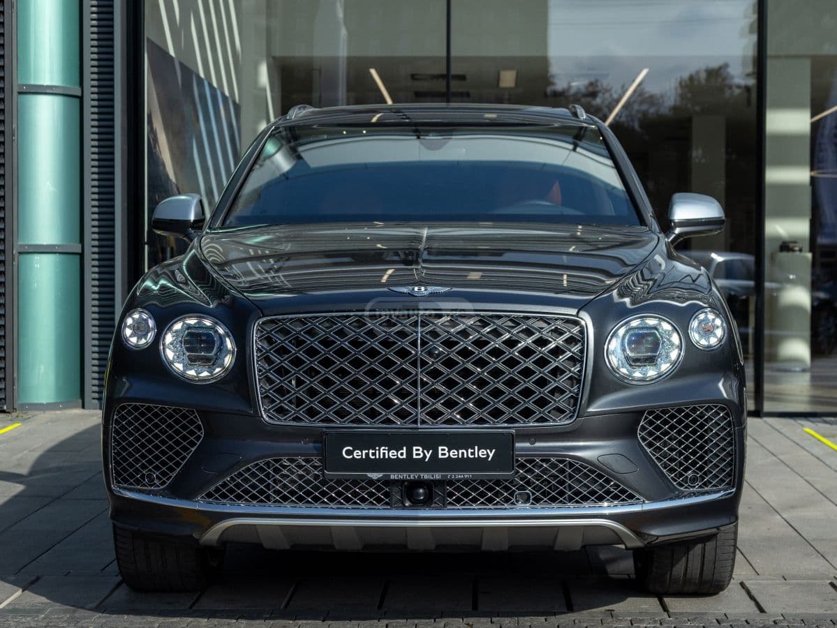 Bentley Bentley Bentayga