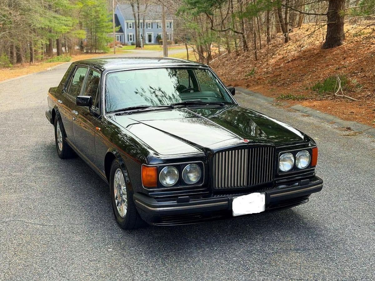 Bentley Bentley Turbo R