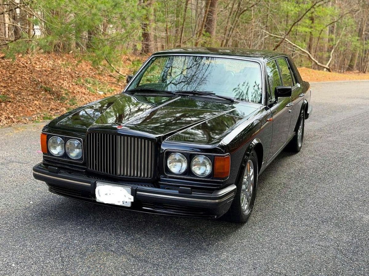 Bentley Bentley Turbo R — фото 2