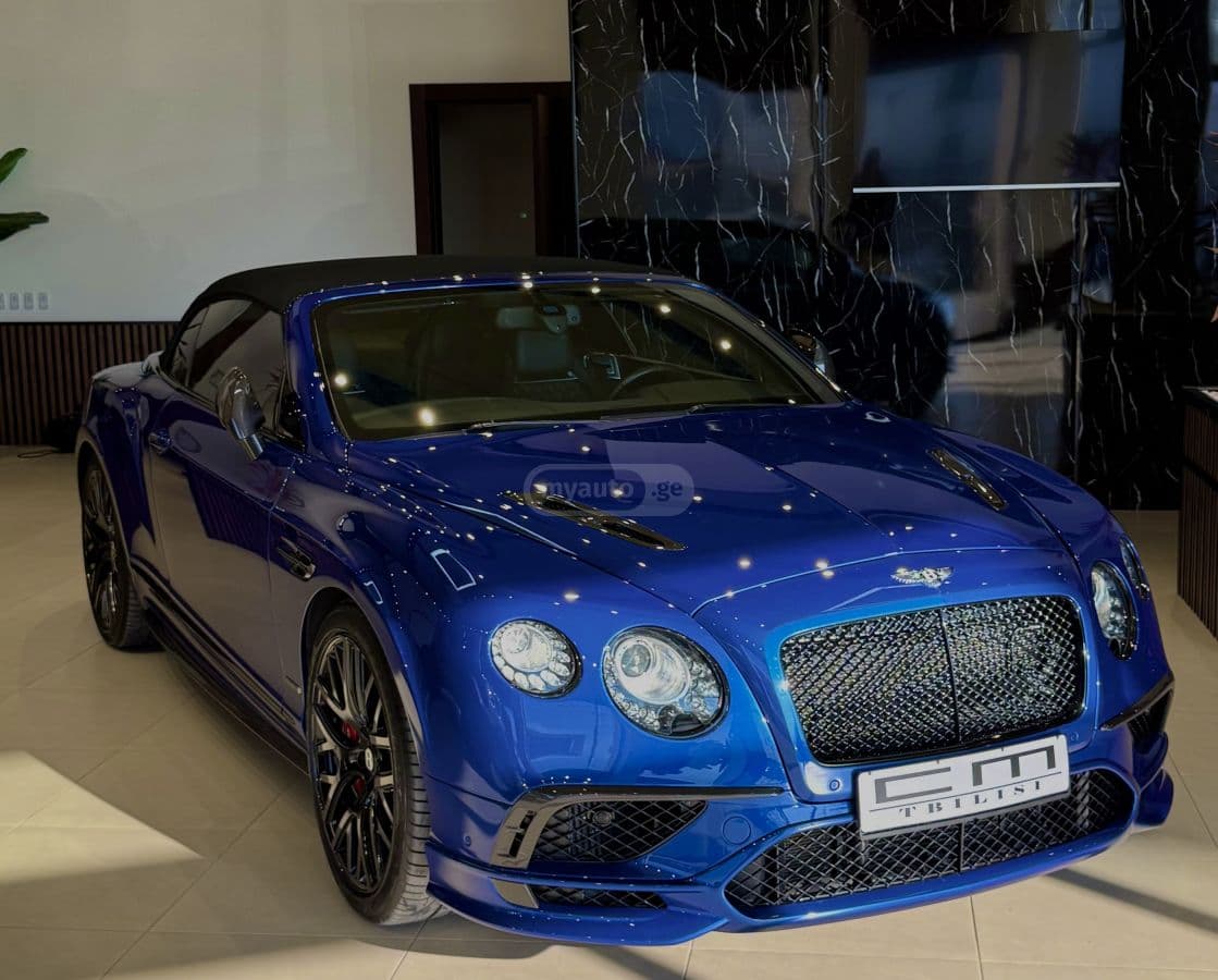 Bentley Bentley Continental