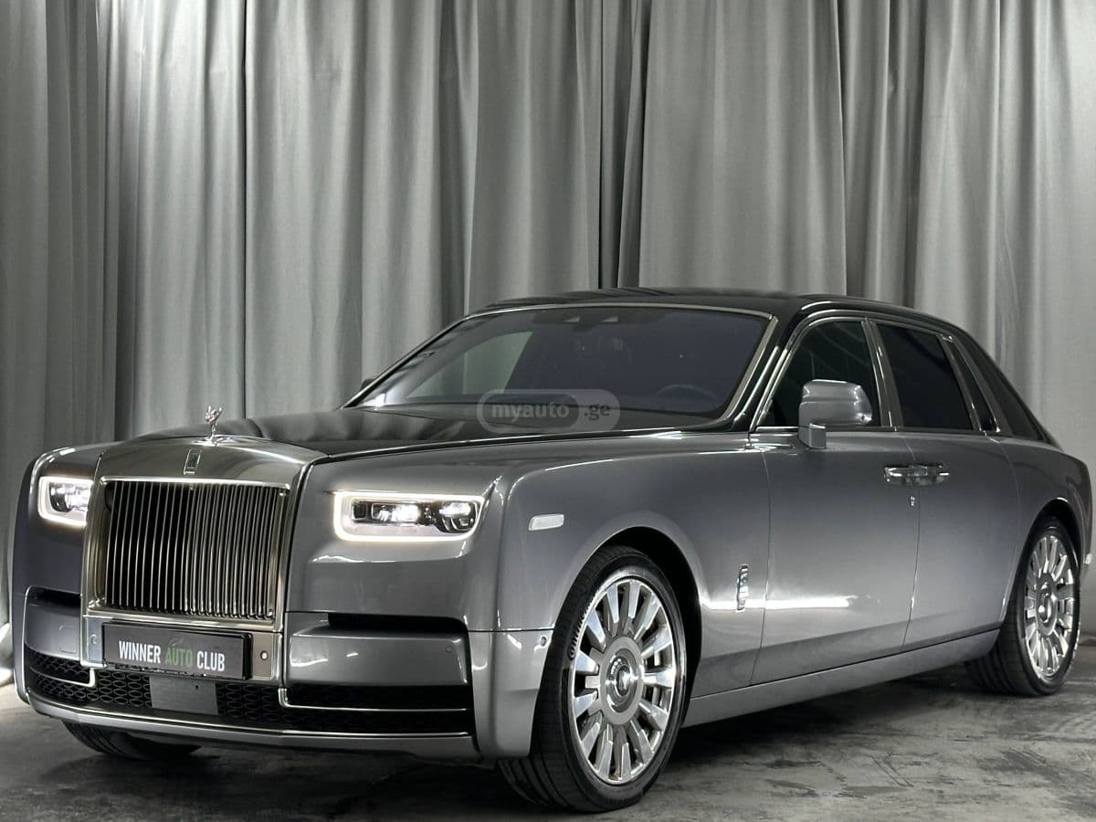 Rolls-Royce Rolls Royce Phantom