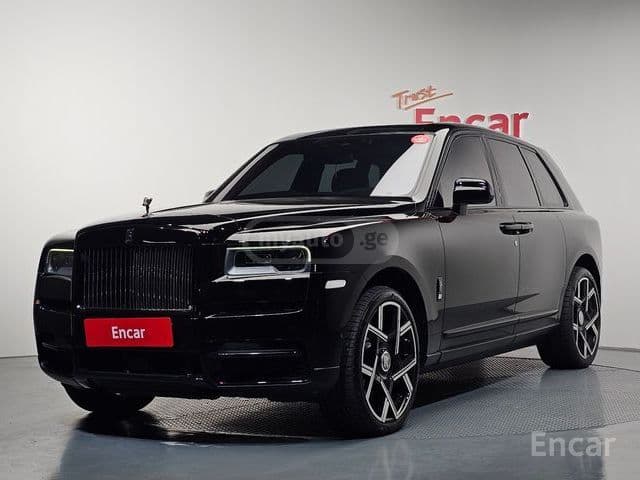 Rolls-Royce Rolls Royce Cullinan