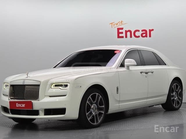 Rolls-Royce Rolls Royce Ghost