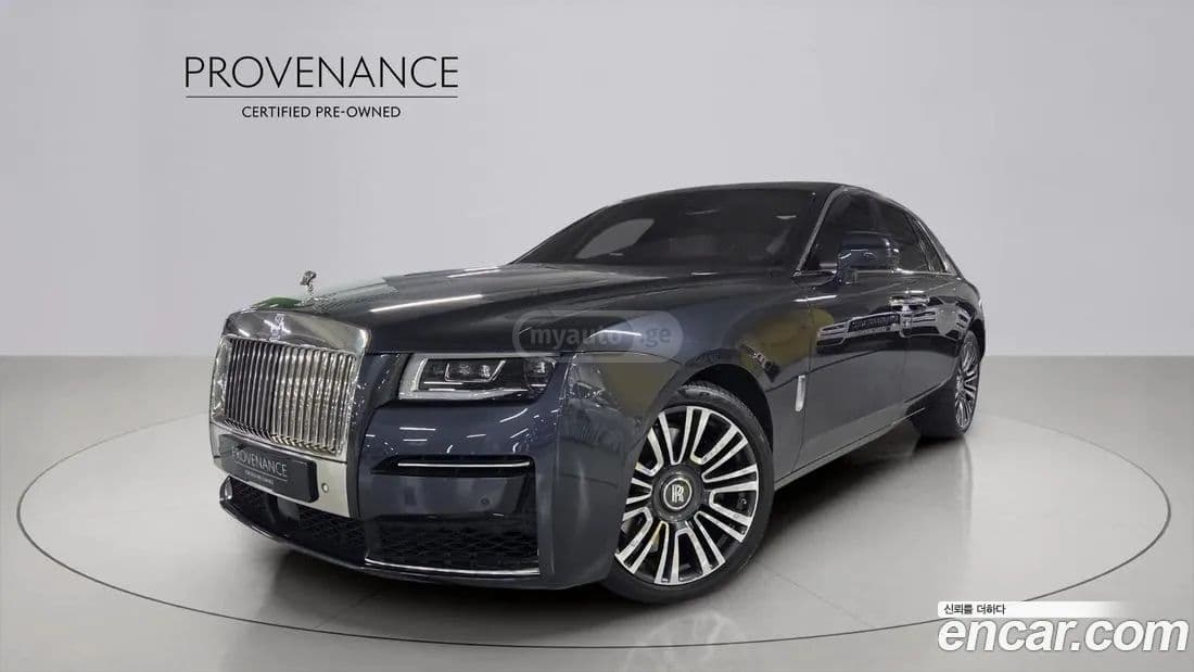 Rolls-Royce Rolls Royce Ghost