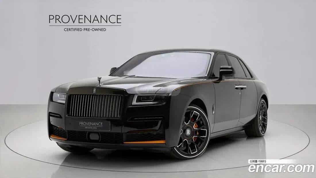 Rolls-Royce Rolls Royce Ghost