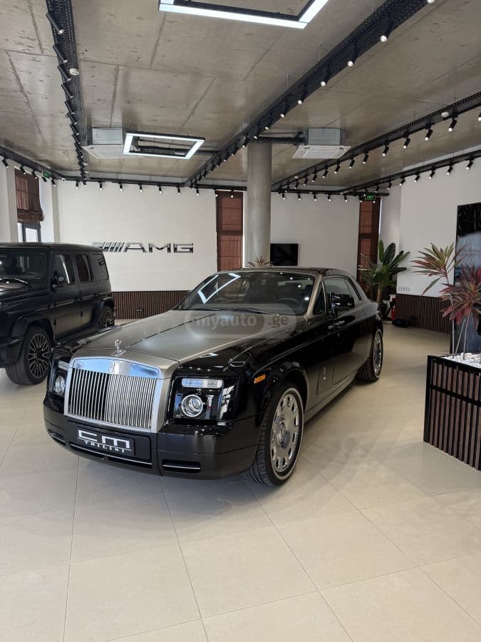 Rolls-Royce Rolls Royce Phantom