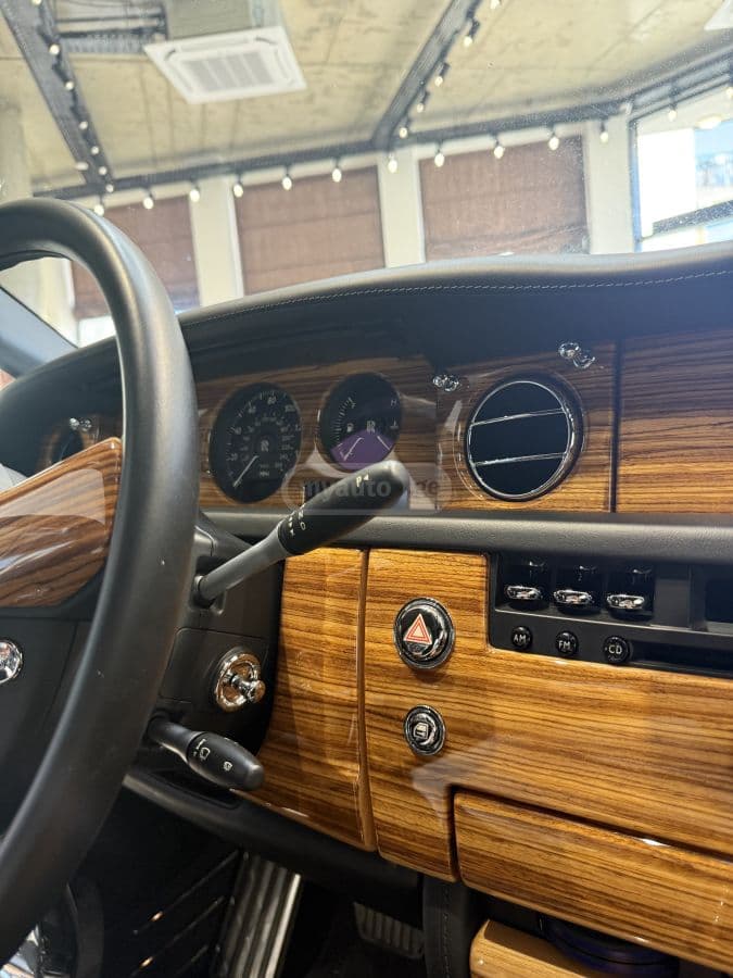 Rolls-Royce Rolls Royce Phantom — фото 2