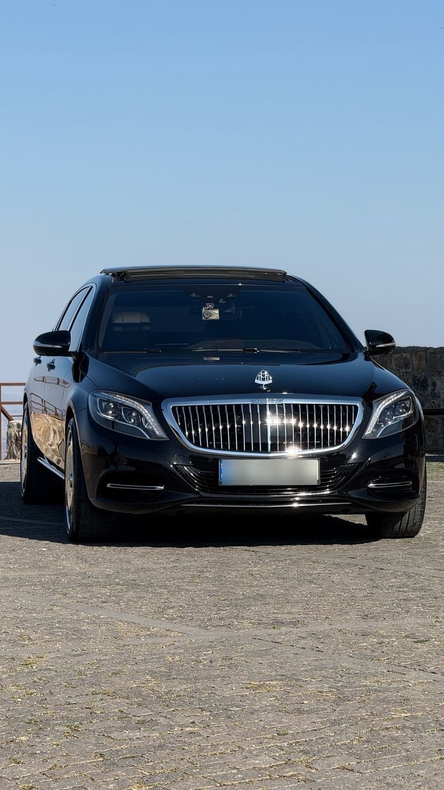 Maybach Pullman