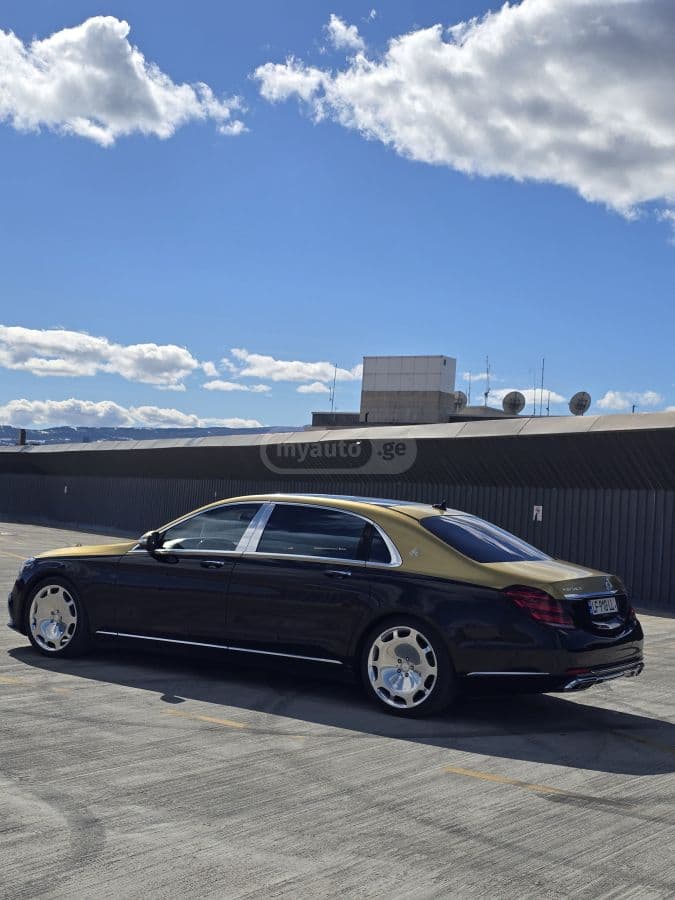 Maybach Maybach 57 — фото 2